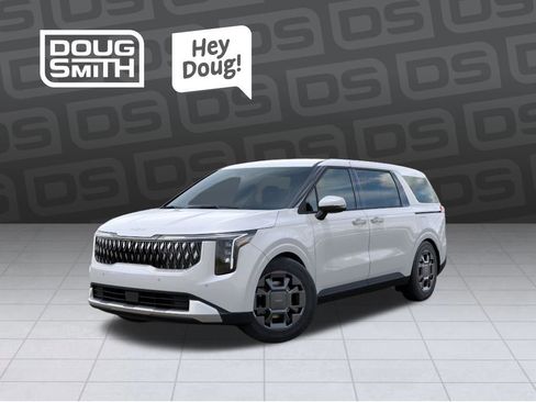 New 2026 Kia Carnival EX FWD image 1