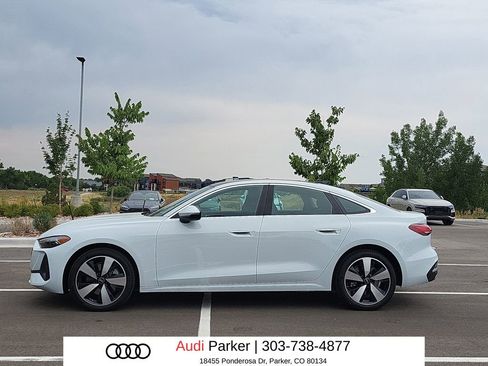 New 2025 Audi A5 2.0T Premium Plus w/ Premium Plus image 2