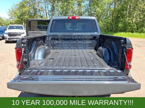New 2026 RAM 2500 Big Horn AWD/4WD image 14