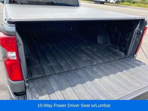 Used 2021 Chevrolet Silverado 1500 RST AWD/4WD image 20