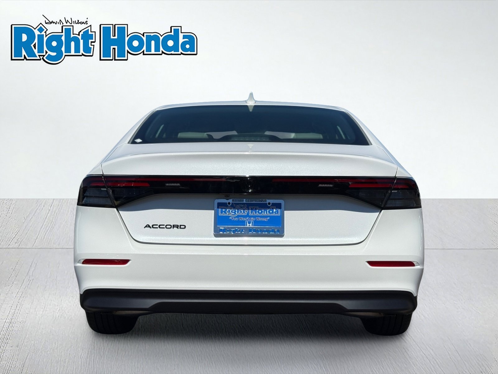 New 2026 Honda Accord LX image 5