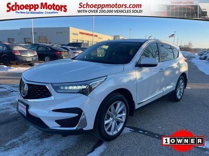 Used 2021 Acura RDX SH-AWD w/Technology Package