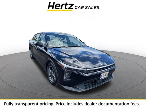 Used 2025 Kia K4 FWD image 1