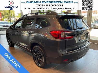 New 2026 Subaru Ascent Bronze Edition
