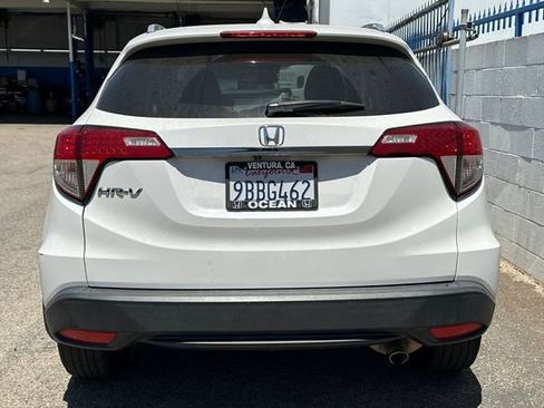 Certified 2022 Honda HR-V EX-L image 6