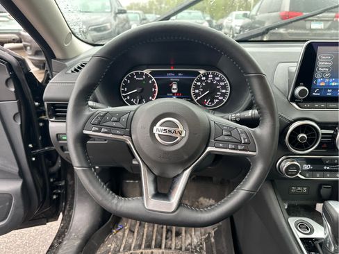 Used 2023 Nissan Sentra SV w/ All-Weather Package FWD image 3