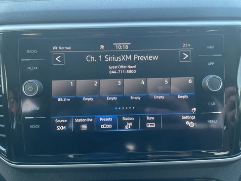 Certified 2021 Volkswagen Atlas SEL Premium image 19