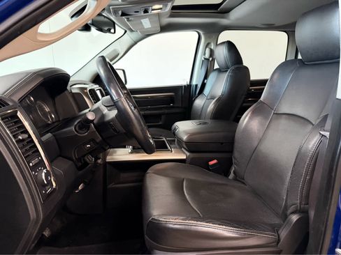 Used 2015 RAM 1500 Sport w/ Sport Premium Group image 14