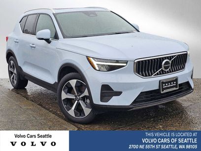 Certified 2025 Volvo XC40 B5 Core w/ Protection Package Premier