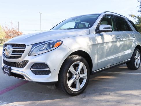 Used 2016 Mercedes-Benz GLE 350 4MATIC image 3