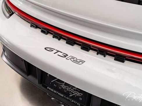 Used 2025 Porsche 911 GT3 RS RWD image 28