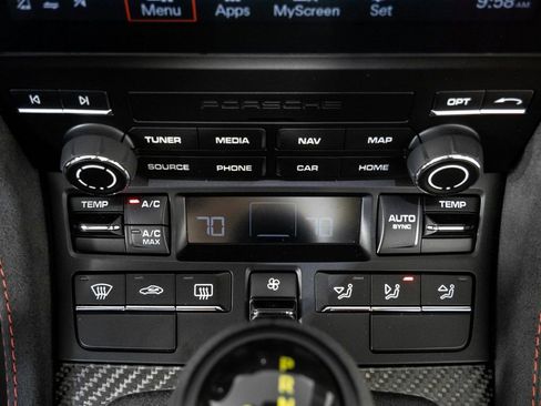 Certified 2025 Porsche 718 Boxster Spyder RS image 14