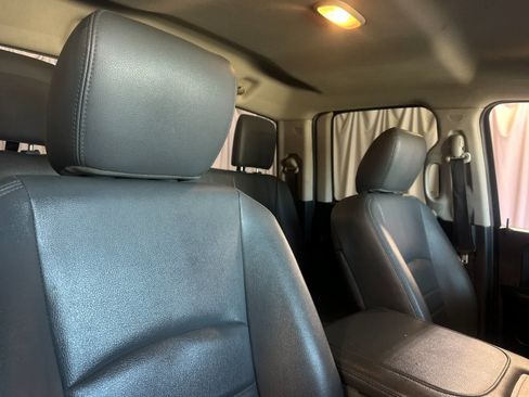 Used 2019 RAM 1500 Tradesman RWD image 17