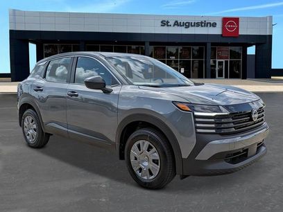 New 2026 Nissan Kicks S