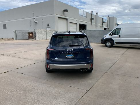 Used 2023 Kia Telluride SX X-Pro AWD/4WD image 4
