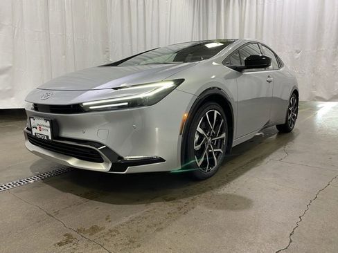 New 2026 Toyota Prius image 24
