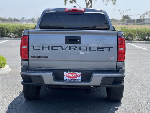 Used 2022 Chevrolet Colorado LT w/ Redline Special Edition RWD image 21