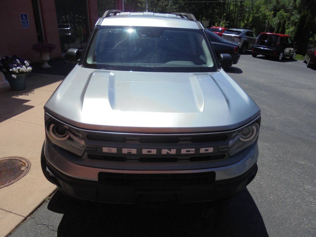 Used 2023 Ford Bronco Sport Big Bend w/ Convenience Package AWD/4WD image 36