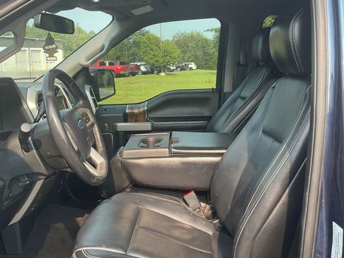 Used 2020 Ford F150 Lariat w/ Trailer Tow Package AWD/4WD image 20