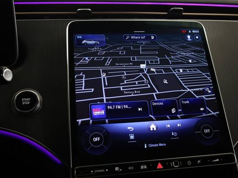 Used 2023 Mercedes-Benz EQE 500 4MATIC SUV image 24