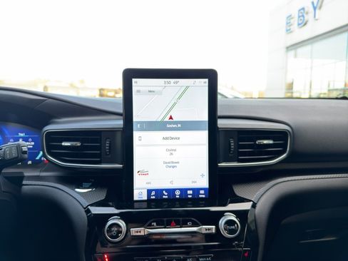 Used 2022 Ford Explorer ST w/ Equipment Group 401A image 14