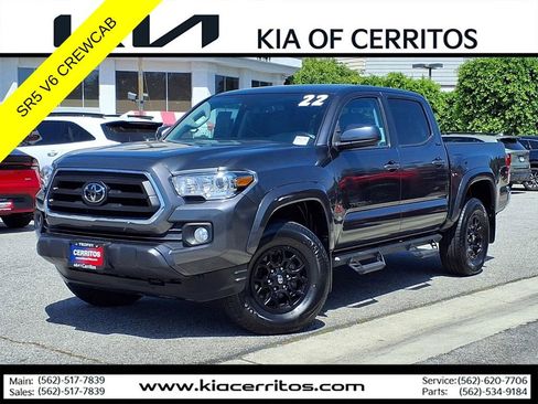 Used 2022 Toyota Tacoma SR5 RWD image 1