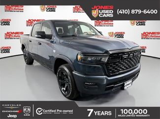 Used 2026 RAM 1500 Big Horn AWD/4WD video 1