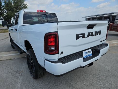 New 2026 RAM 2500 Tradesman AWD/4WD image 5