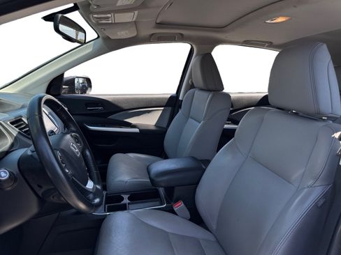 Used 2015 Honda CR-V EX-L image 9