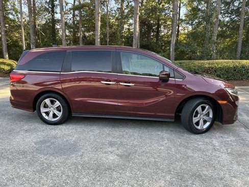 Used 2018 Honda Odyssey EX-L image 3