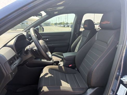 Used 2026 Honda CR-V TrailSport image 6
