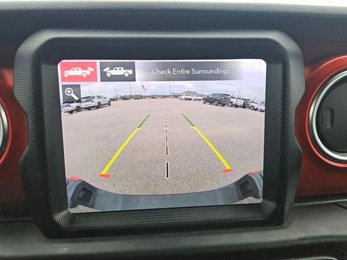 Used 2020 Jeep Gladiator Rubicon AWD/4WD image 20