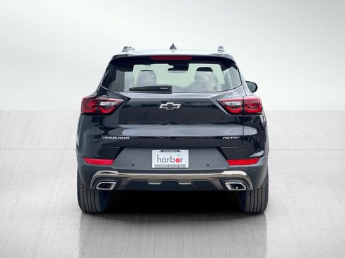 New 2025 Chevrolet TrailBlazer ACTIV w/ Convenience Package FWD image 5