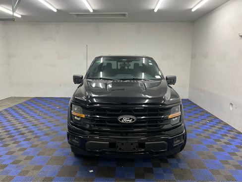 New 2025 Ford F150 XLT w/ Equipment Group 303A High image 2