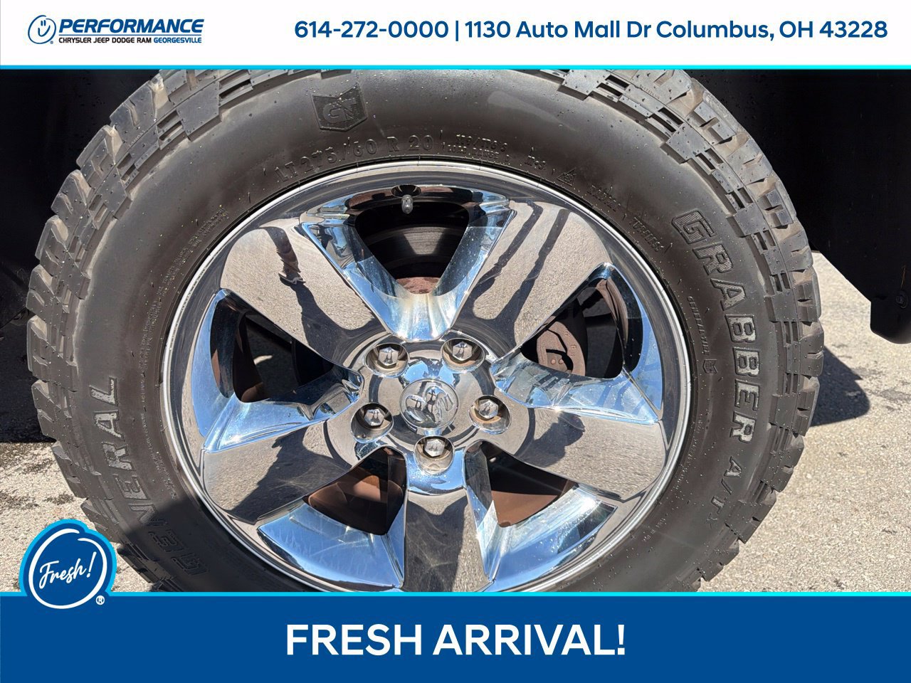 Used 2018 RAM 1500 Express w/ Express Value Package AWD/4WD image 23