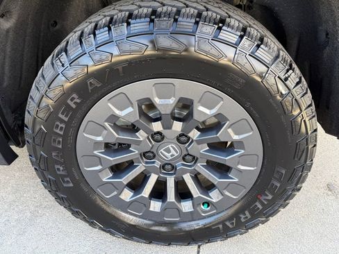 Certified 2026 Honda Passport TrailSport image 10