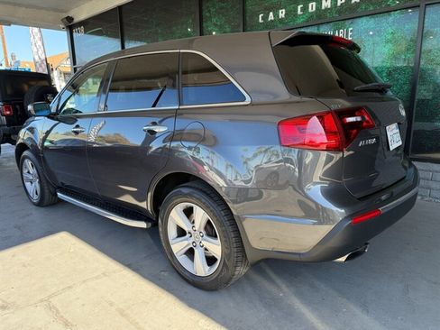 Used 2011 Acura MDX w/ Technology & Entertainment image 6