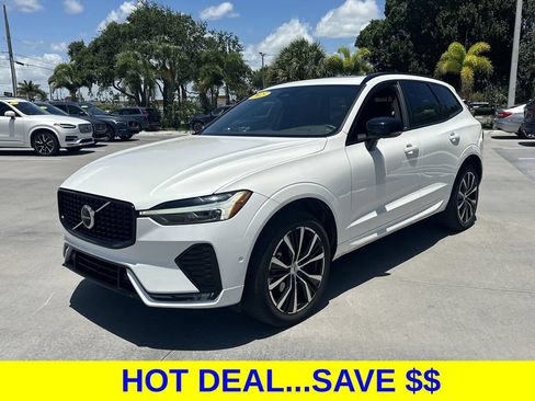 Used 2023 Volvo XC60 B5 Plus w/ Protection Package Premier AWD/4WD image 3