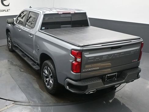 Used 2025 Chevrolet Silverado 1500 RST AWD/4WD image 39