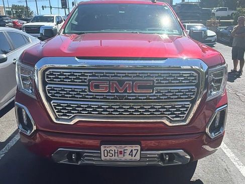 Used 2021 GMC Sierra 1500 Denali w/ Denali Ultimate Package AWD/4WD image 15