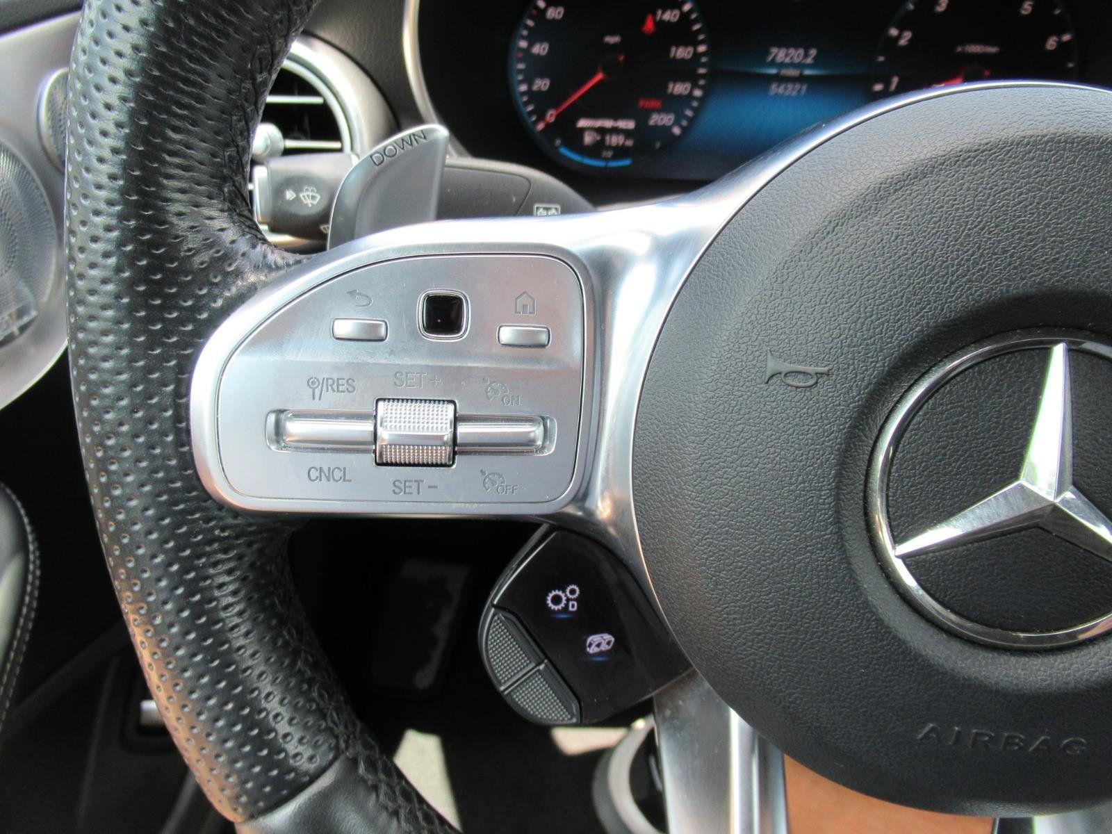 Used 2019 Mercedes-Benz C 63 AMG Cabriolet image 23