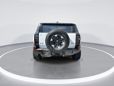 New 2026 GMC Hummer EV SUV AWD/4WD image 7