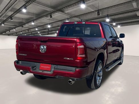 Used 2023 RAM 1500 Laramie AWD/4WD image 16