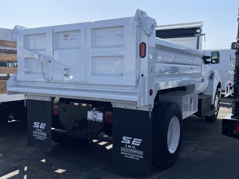 New 2026 Ford F650 2WD Regular Cab Super Duty image 6