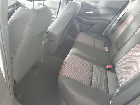 New 2026 Nissan Sentra SR w/ Floor Mat Package image 13