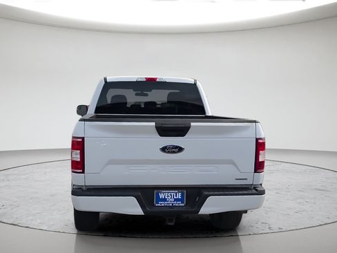 Used 2018 Ford F150 XL w/ Equipment Group 101A Mid AWD/4WD image 8