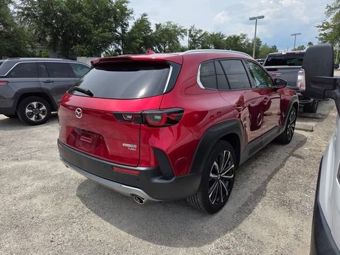 Used 2024 MAZDA CX-50 2.5 Turbo w/ Premium Plus Pkg AWD/4WD image 6