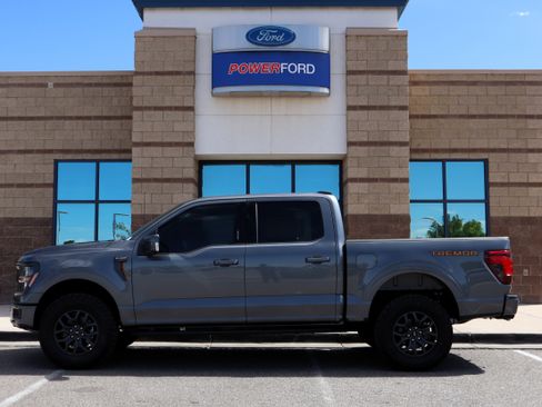 New 2026 Ford F150 Tremor AWD/4WD image 9