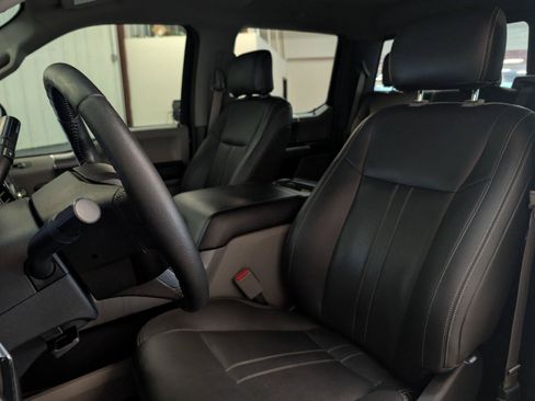 Used 2017 Ford F150 XLT w/ Equipment Group 302A Luxury AWD/4WD image 3