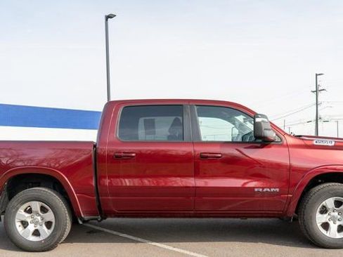 Used 2026 RAM 1500 Big Horn AWD/4WD image 5
